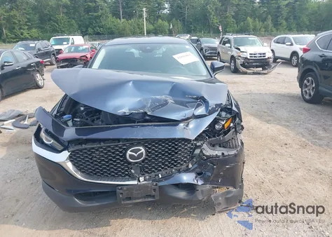 2022 Mazda Cx-30 2.5 S из США, поврежденный, VIN 3MVDMBAL7NM409674